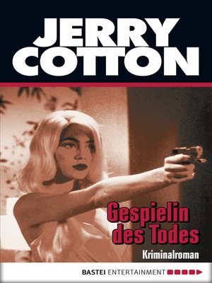 cover image of Gespielin des Todes